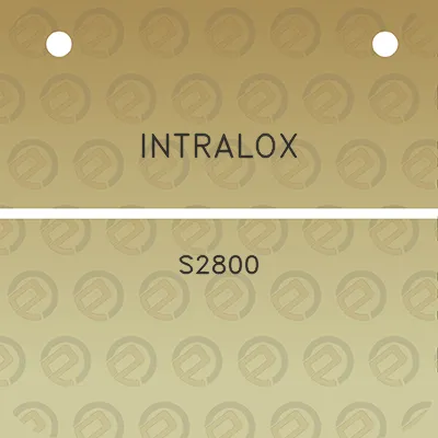 intralox-s2800