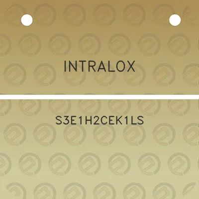 intralox-s3e1h2cek1ls