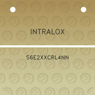 intralox-s6e2xxcrl4nn