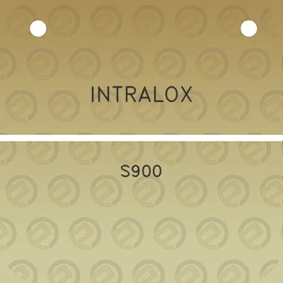 intralox-s900