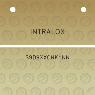 intralox-s9d9xxcnk1nn