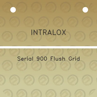 intralox-serial-900-flush-grid