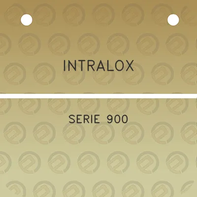 intralox-serie-900