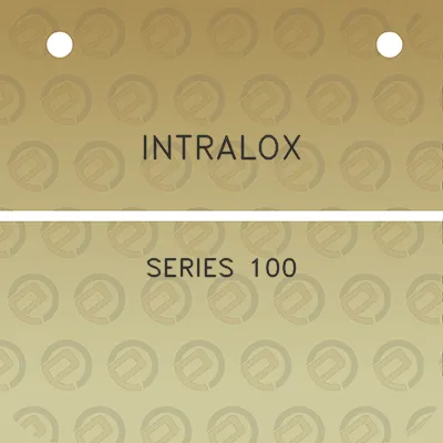 intralox-series-100