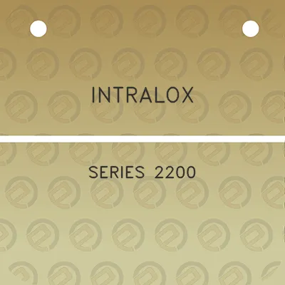 intralox-series-2200