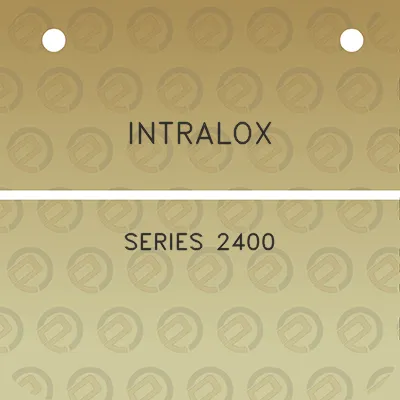 intralox-series-2400