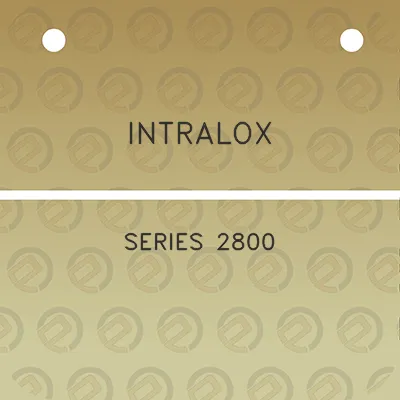 intralox-series-2800