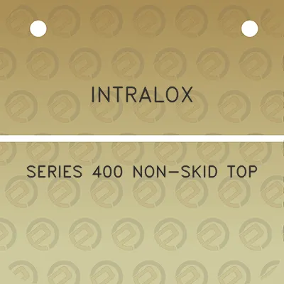 intralox-series-400-non-skid-top