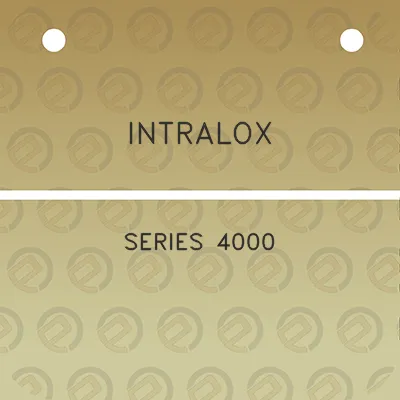 intralox-series-4000