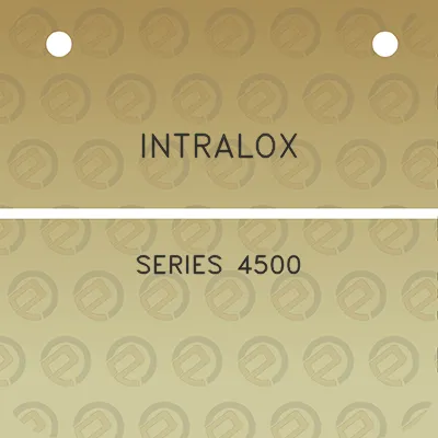 intralox-series-4500