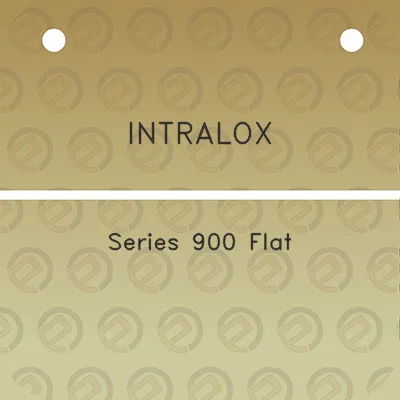 intralox-series-900-flat