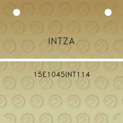 intza-15e1045int114