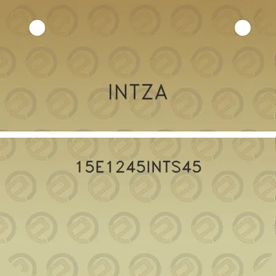 intza-15e1245ints45