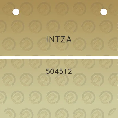 intza-504512