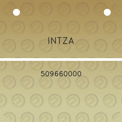 intza-509660000