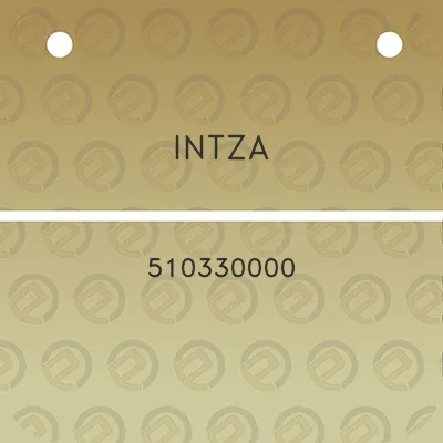 intza-510330000