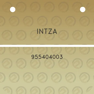 intza-955404003