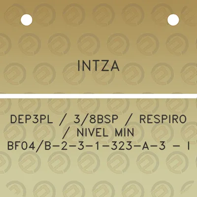 intza-dep3pl-38bsp-respiro-nivel-min-bf04b-2-3-1-323-a-3-i