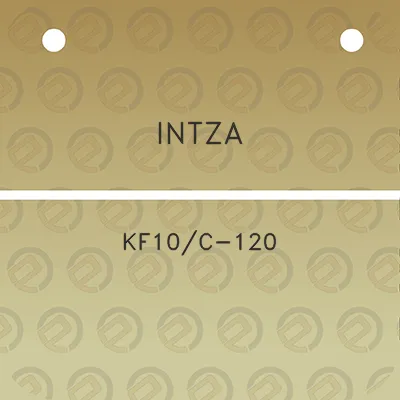 intza-kf10c-120