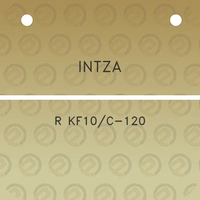 intza-r-kf10c-120