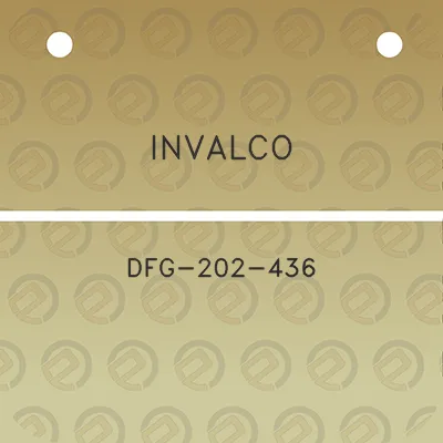 invalco-dfg-202-436