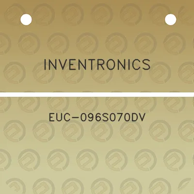 inventronics-euc-096s070dv