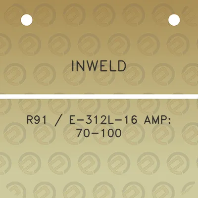 inweld-r91-e-312l-16-amp-70-100