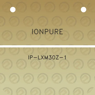 ionpure-ip-lxm30z-1