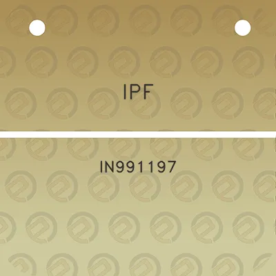 ipf-in991197