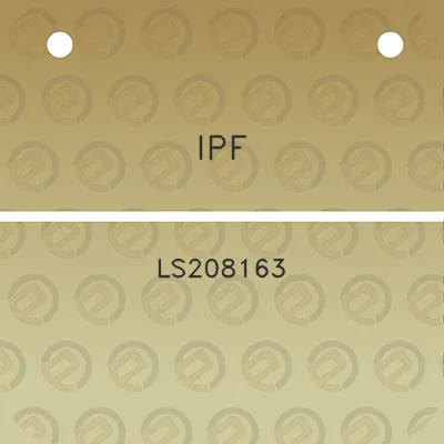 ipf-ls208163