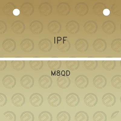 ipf-m8qd