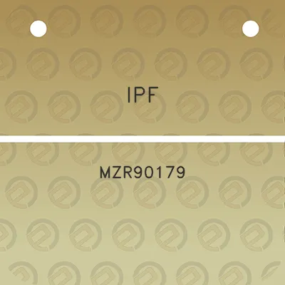 ipf-mzr90179