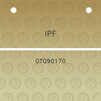 ipf-otq90170