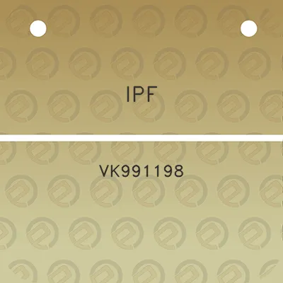 ipf-vk991198