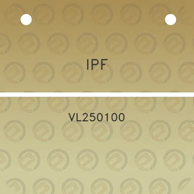 ipf-vl250100