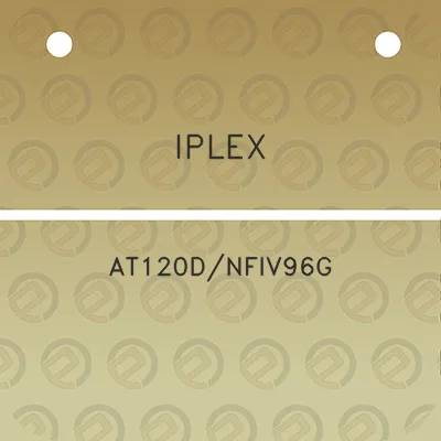 iplex-at120dnfiv96g