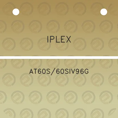 iplex-at60s60siv96g