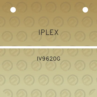 iplex-iv9620g