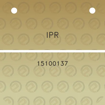 ipr-15100137