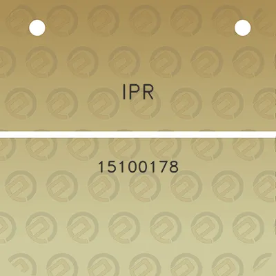 ipr-15100178