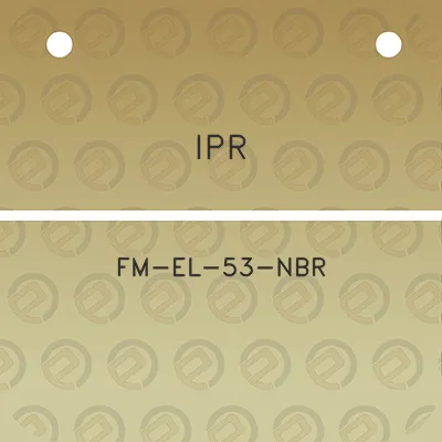 ipr-fm-el-53-nbr