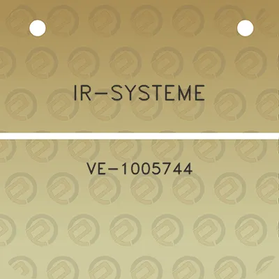 ir-systeme-ve-1005744