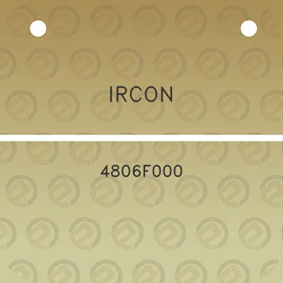 ircon-4806f000