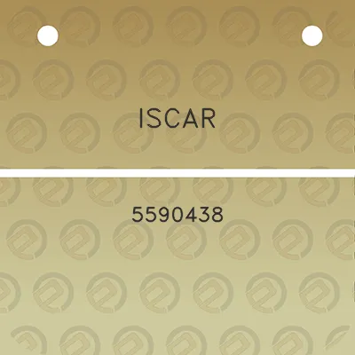 iscar-5590438