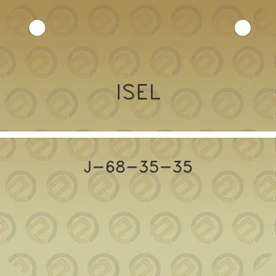 isel-j-68-35-35