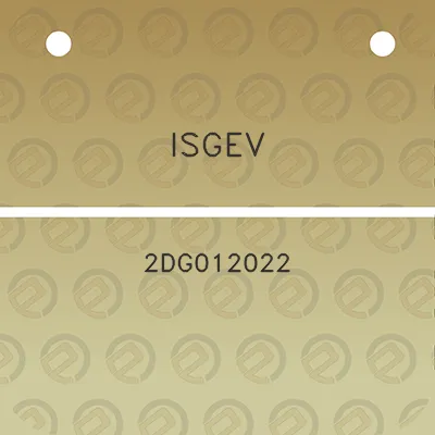 isgev-2dg012022