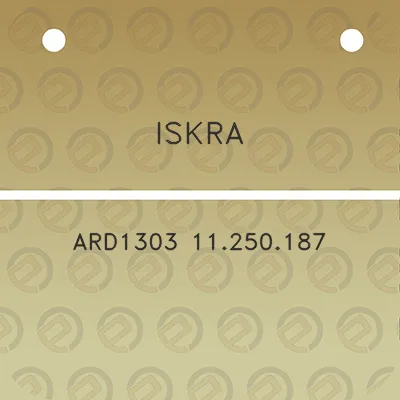 iskra-ard1303-11250187