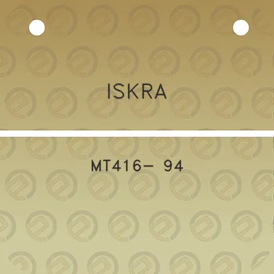 iskra-mt416-94