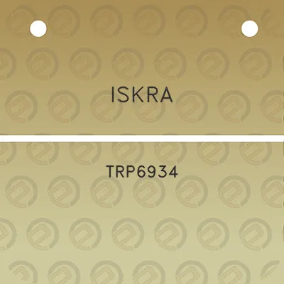 iskra-trp6934