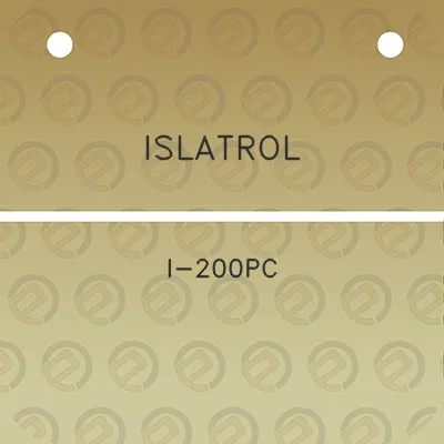 islatrol-i-200pc